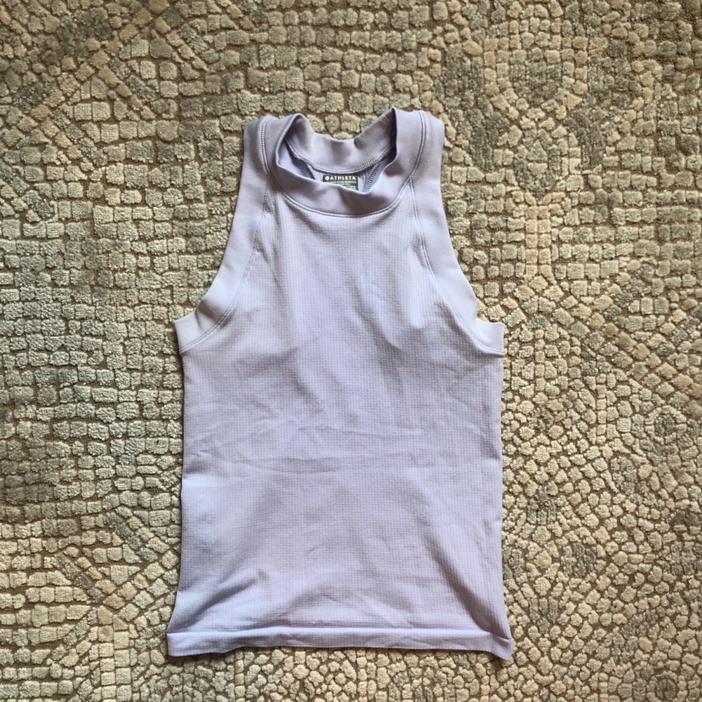 Athleta Renew Racerback Tank